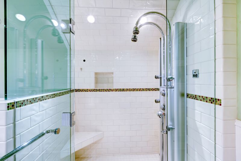 Refined Shower Space